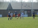 S.K.N.W.K. JO13-1 - Steenbergen JO13-2 (competitie - 4e fase) (11/41)